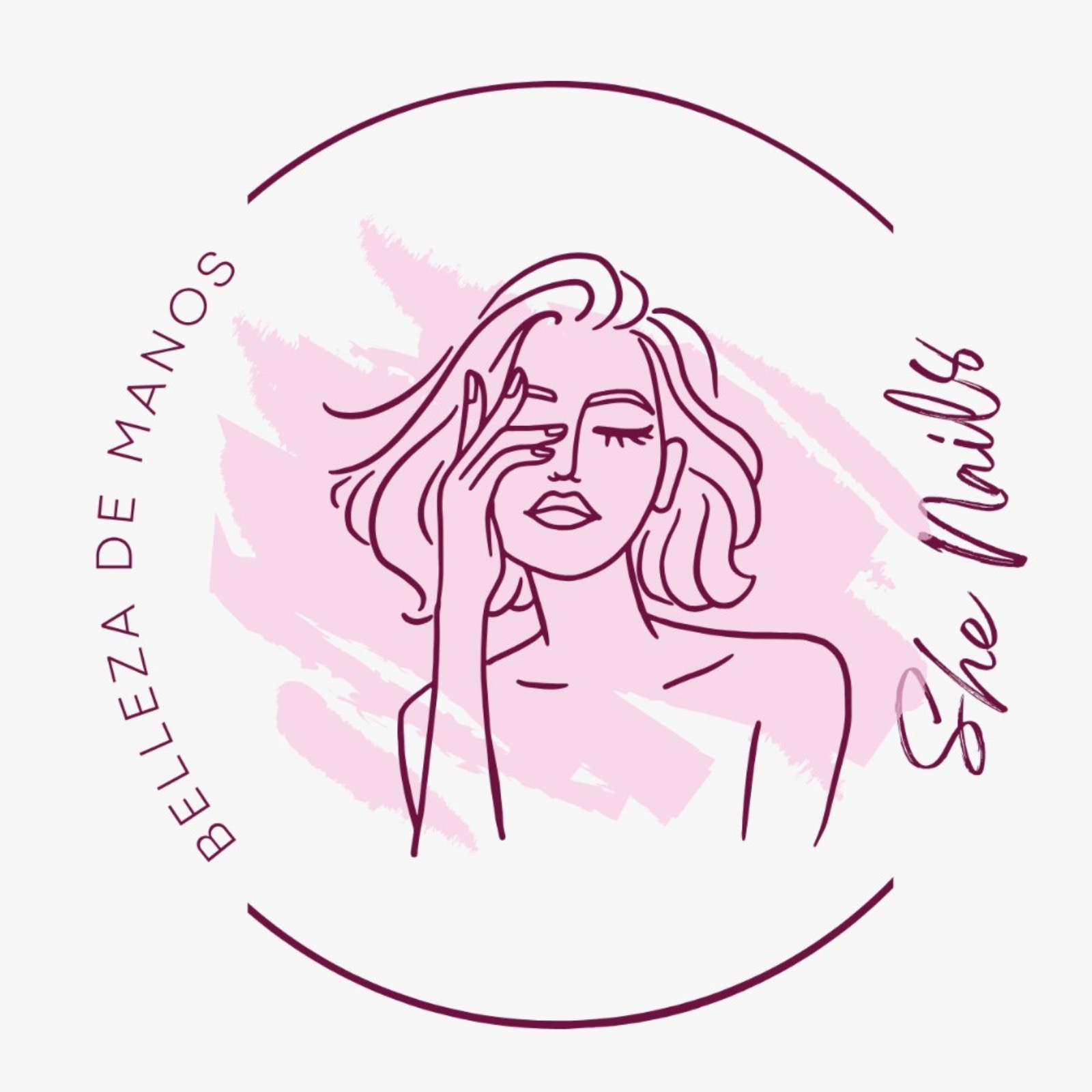 Logo de Shei Nails